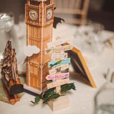 This Fairytale Wedding Gives Us All the Disney Feels (44)