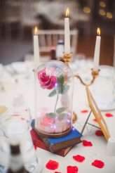 This Fairytale Wedding Gives Us All the Disney Feels (49)