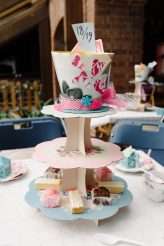 Wonderland Meets a 1950s Street Party (27)