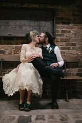 Kelham Island Wedding Lenore and Liam