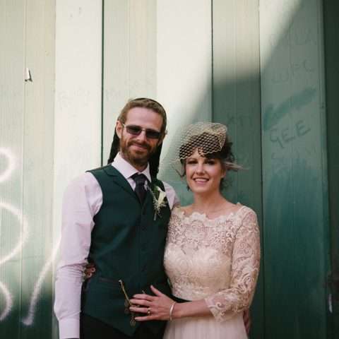 Kelham Island Wedding Lenore and Liam