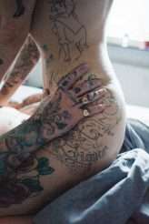 A NSFW, Super Intimate Engagement Shoot (23)