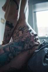 A NSFW, Super Intimate Engagement Shoot (27)