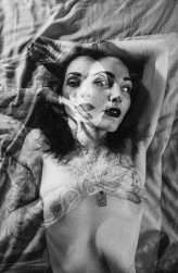 A NSFW, Super Intimate Engagement Shoot (30)