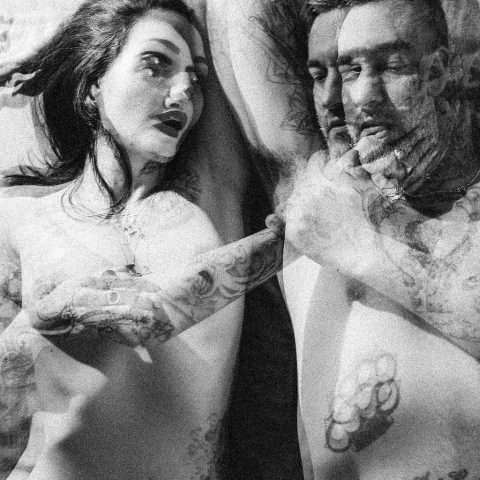 A NSFW, Super Intimate Engagement Shoot (31)