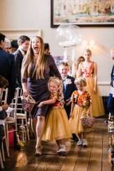 A Sequin & Glitter-Filled Wedding with a Carnival Atmosphere (11)