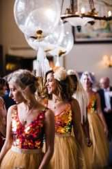 A Sequin & Glitter-Filled Wedding with a Carnival Atmosphere (13)