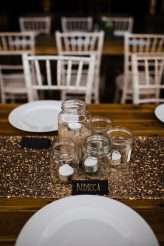 A Sequin & Glitter-Filled Wedding with a Carnival Atmosphere (38)