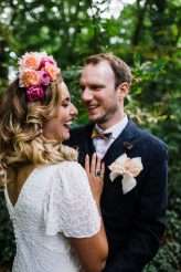 A Sequin & Glitter-Filled Wedding with a Carnival Atmosphere (53)