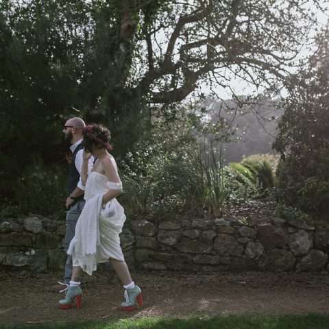 Bohemian Handmade Wedding on a Budget (13)