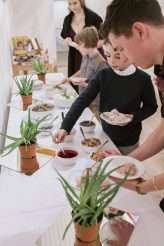 Bohemian Handmade Wedding on a Budget (49)