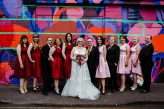Bride of Chucky Themed Wedding in Dublin (34)