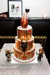 Bride of Chucky Themed Wedding in Dublin (48)