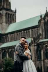 Casual Unicorns Wedding Planned in Three Months (23)