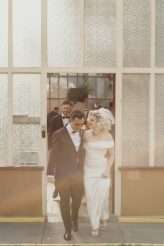 Classic Hollywood Wedding in a Botanical Garden With a Blonde Bombshell Bride (17)