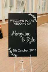 Classic Hollywood Wedding in a Botanical Garden With a Blonde Bombshell Bride (3)