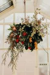 Classic Hollywood Wedding in a Botanical Garden With a Blonde Bombshell Bride (8)