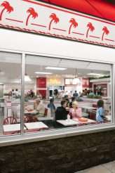 Dry Lake Bed Las Vegas Elopement with the Bride in Pink (107)