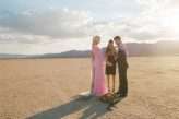 Dry Lake Bed Las Vegas Elopement with the Bride in Pink (49)