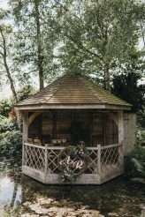 Farm Wedding with Piglets, Their French Bulldog & Lots of Rum! (1)