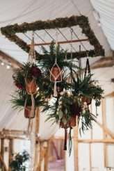 Farm Wedding with Piglets, Their French Bulldog & Lots of Rum! (12)