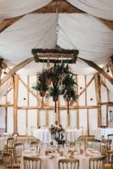 Farm Wedding with Piglets, Their French Bulldog & Lots of Rum! (13)