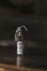 Farm Wedding with Piglets, Their French Bulldog & Lots of Rum! (16)