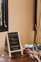 Farm Wedding with Piglets, Their French Bulldog & Lots of Rum! (21)