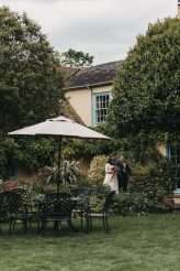 Farm Wedding with Piglets, Their French Bulldog & Lots of Rum! (25)