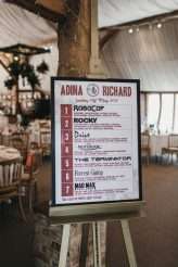 Farm Wedding with Piglets, Their French Bulldog & Lots of Rum! (4)
