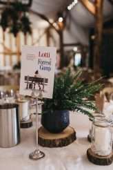 Farm Wedding with Piglets, Their French Bulldog & Lots of Rum! (6)