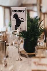 Farm Wedding with Piglets, Their French Bulldog & Lots of Rum! (8)