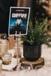 Farm Wedding with Piglets, Their French Bulldog & Lots of Rum! (9)