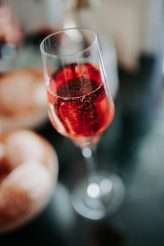 Intimate London Wedding with The Grooms in Matching Pink Suits! (1)