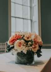 Intimate London Wedding with The Grooms in Matching Pink Suits! (16)