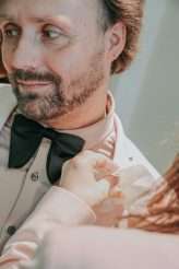 Intimate London Wedding with The Grooms in Matching Pink Suits! (17)