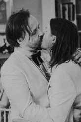 Intimate London Wedding with The Grooms in Matching Pink Suits! (24)