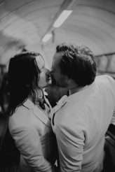 Intimate London Wedding with The Grooms in Matching Pink Suits! (30)