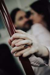 Intimate London Wedding with The Grooms in Matching Pink Suits! (32)