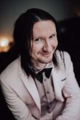 Intimate London Wedding with The Grooms in Matching Pink Suits! (6)