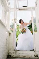 Orange & Purple, Foxes & Cats, Art & Geometric Wedding (66)