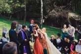 Pagan Wedding in the Welsh Woodlands (23)