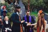 Pagan Wedding in the Welsh Woodlands (30)