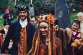 Pagan Wedding in the Welsh Woodlands (33)