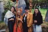 Pagan Wedding in the Welsh Woodlands (41)