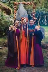 Pagan Wedding in the Welsh Woodlands (43)