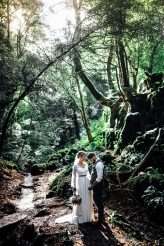 Relaxed Boho Woodland Wedding With a Rock n Roll Twist (18)