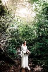 Relaxed Boho Woodland Wedding With a Rock n Roll Twist (19)