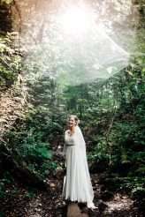 Relaxed Boho Woodland Wedding With a Rock n Roll Twist (21)