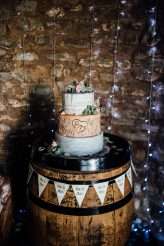 Relaxed Boho Woodland Wedding With a Rock n Roll Twist (27)